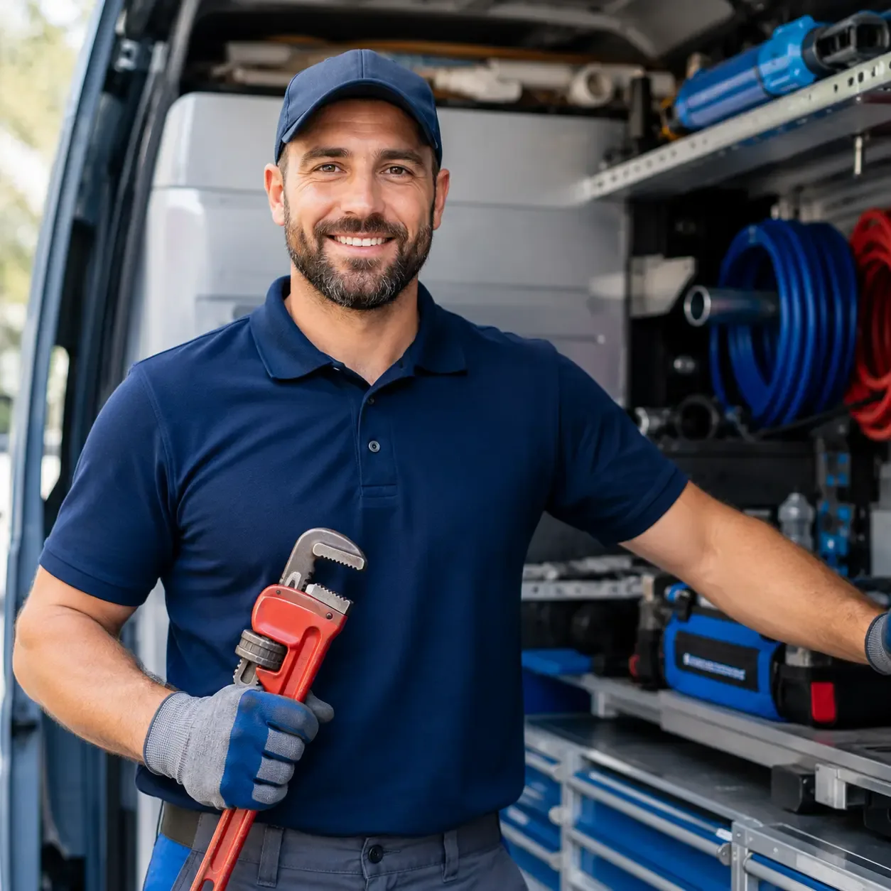 Local emergency plumbing professionals in Clermont, KY